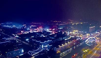 盐城大丰区2023年发力拼经济,江苏大丰百强县排名