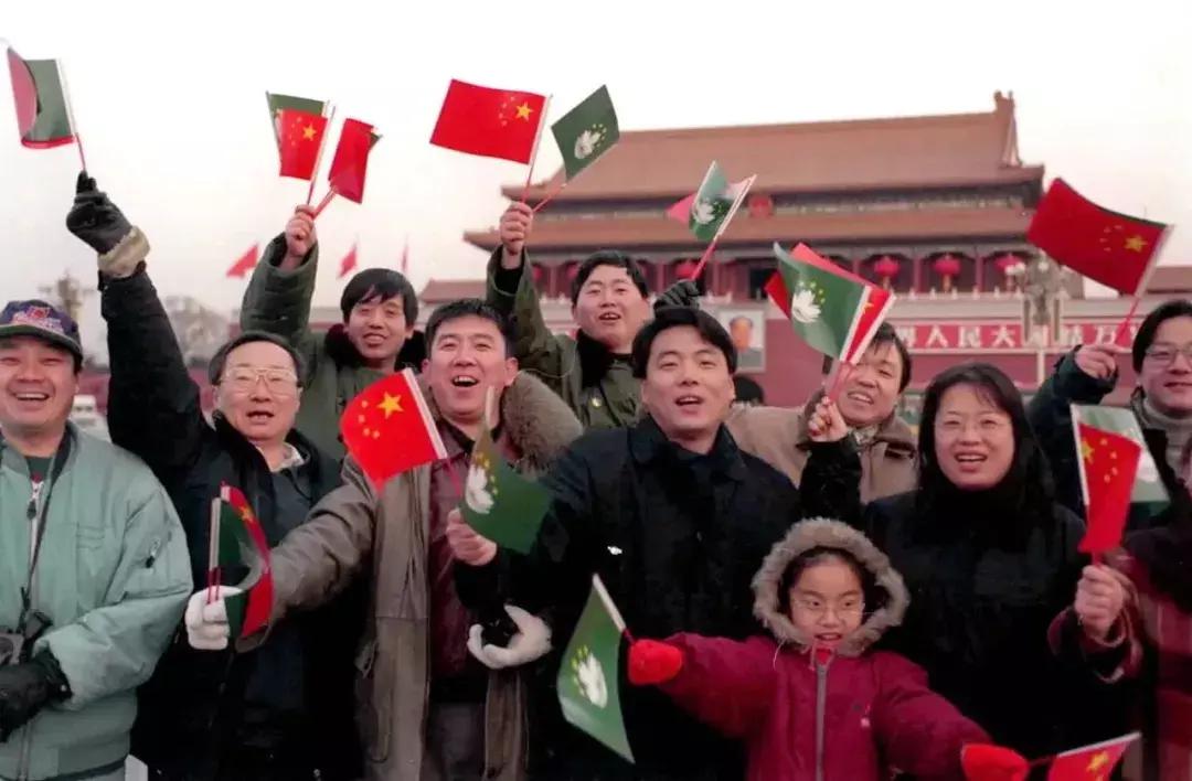 澳门回归20周年有什么信号,澳门回归从回归到现在过了几周年