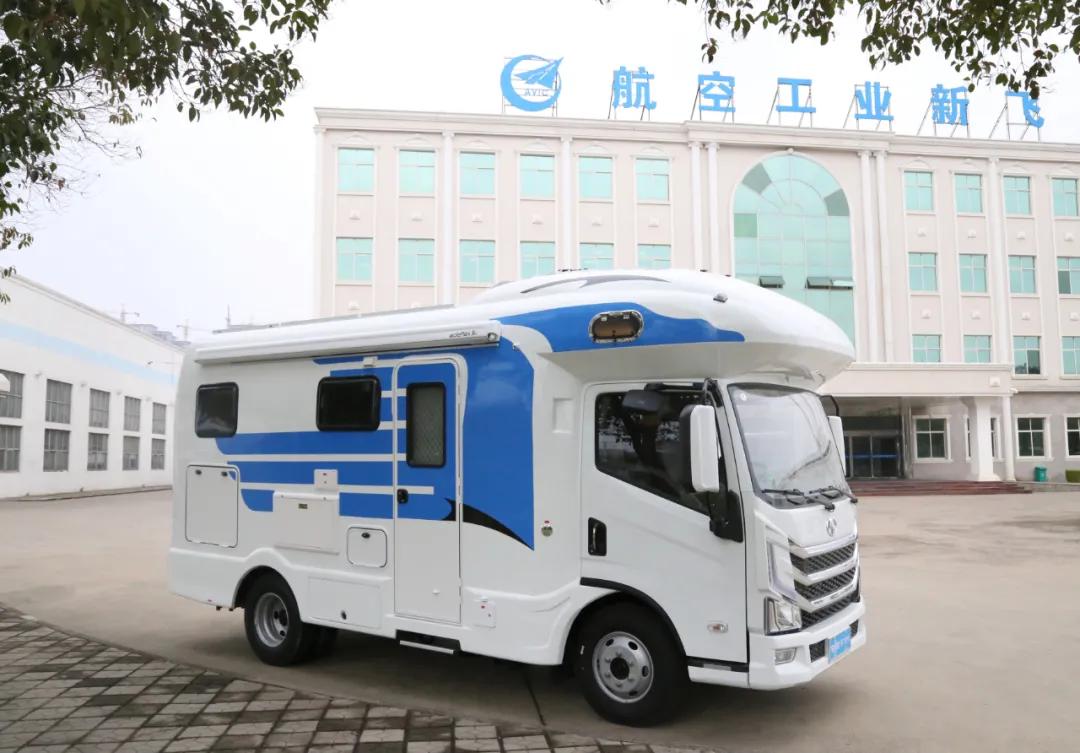 新飞h300轻卡平头房车二手价格,新飞h300房车