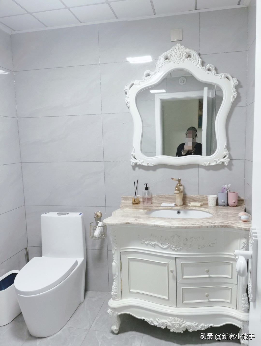 装修房子现代简约好打扫,打扫完新房装修效果图