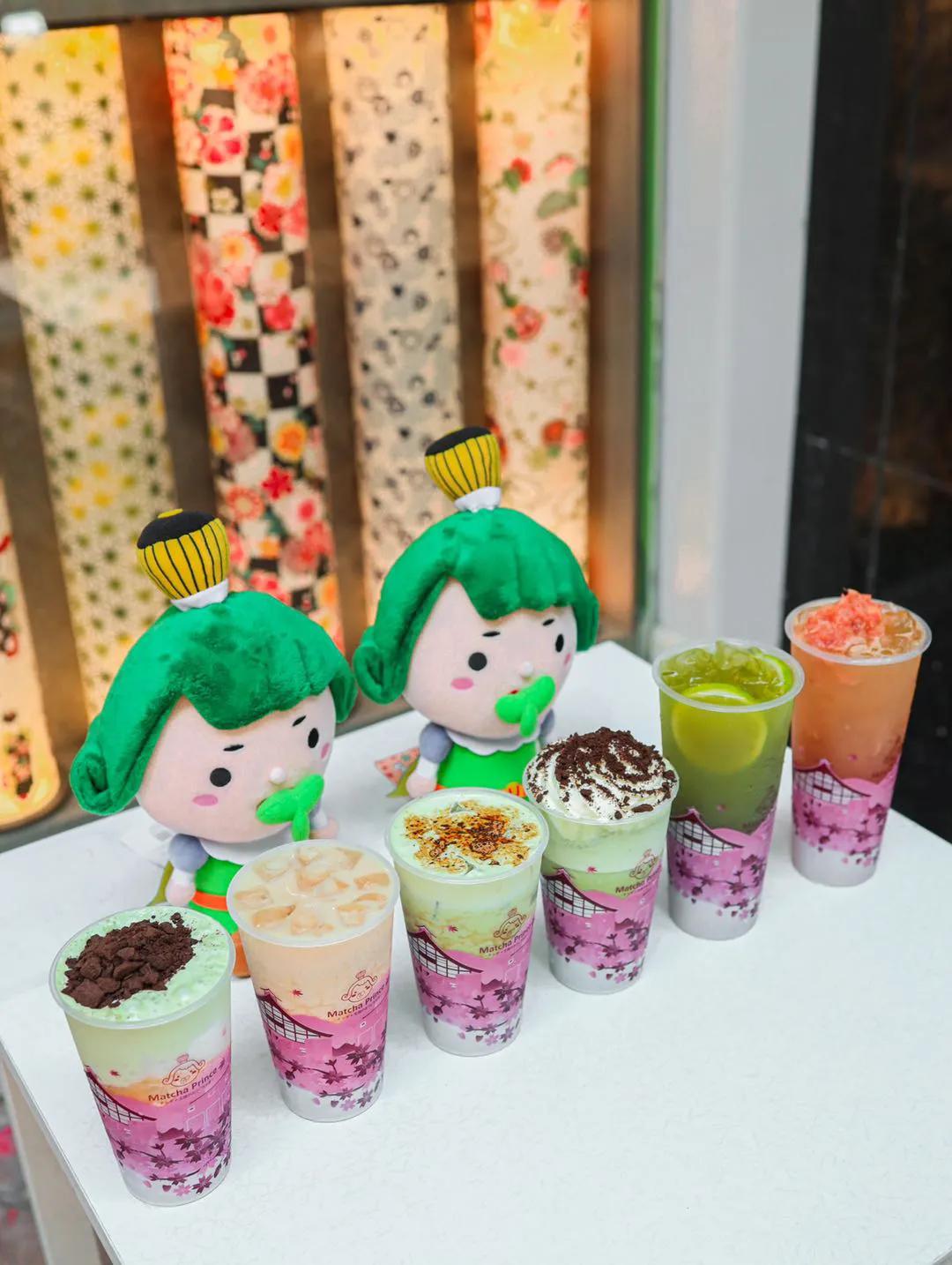 重庆冰淇淋探店,大阪宇治抹茶冰淇淋