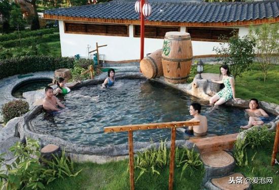 韶关野温泉旅游精品攻略,韶关新丰江源温泉旅游度假山庄