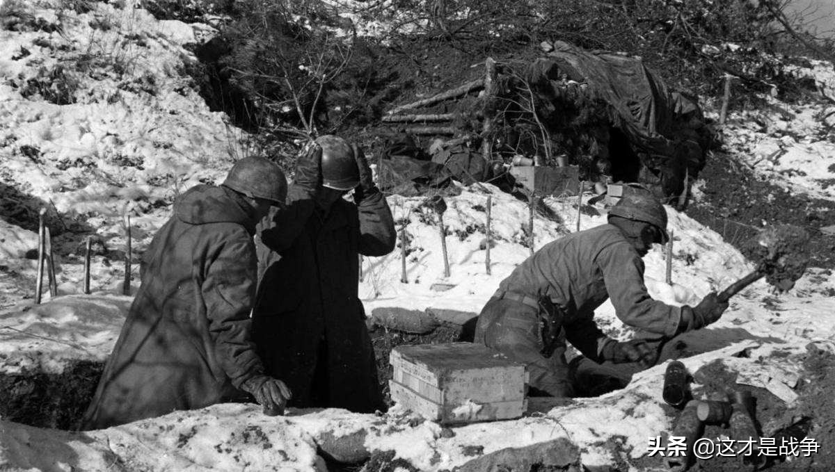 这一仗彻底把美军打服,朝鲜战争中38军的败仗是什么