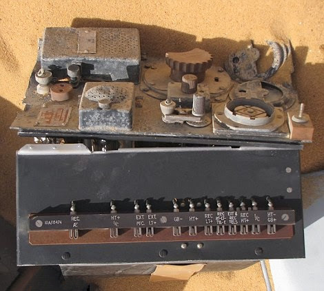 沙漠坠毁的飞机之谜,撒哈拉沙漠飞机坠毁事件