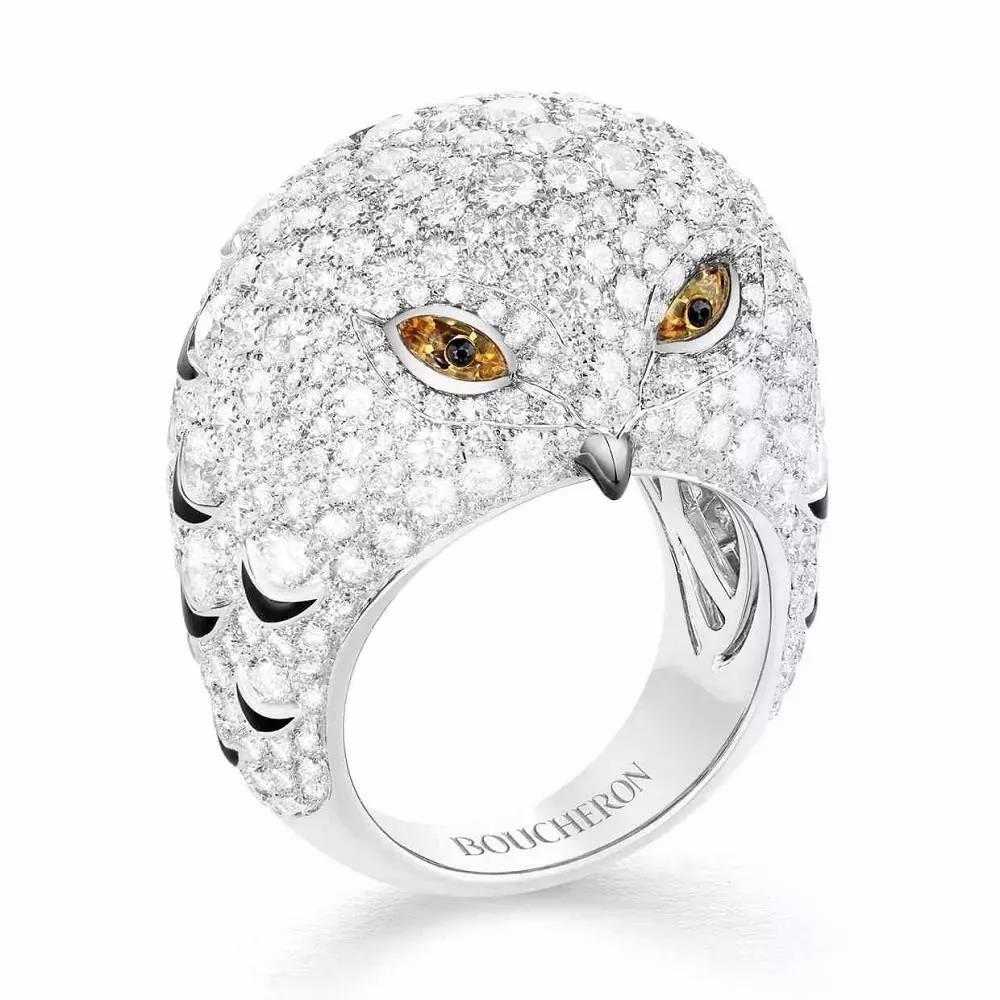 对付女人,没有一件珠宝解决不了的!