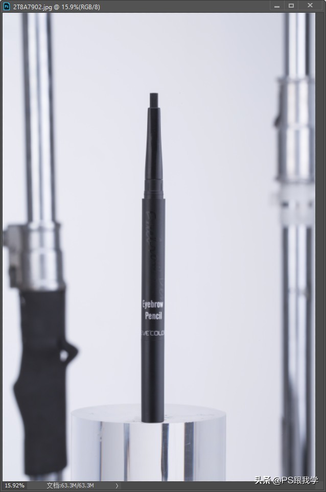 电商产品修图教程,电商快速修图调色