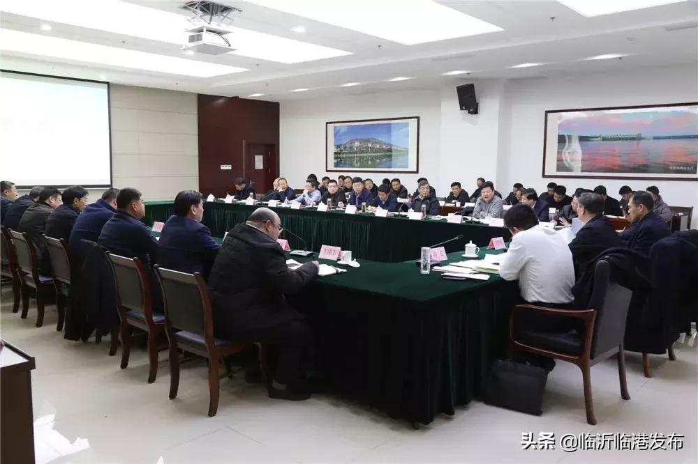 临沂最近发生了什么事情,临沂临港发生的事