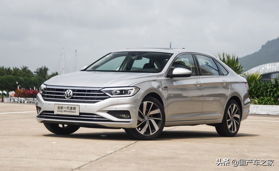 大众速腾内饰2019款,大众速腾内饰新款