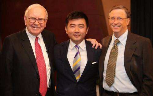 芮成钢:“我可以代表亚洲”!如今却成阶下囚,被传狱中意外死亡