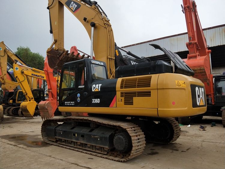 带你了解二手挖掘机,二手挖掘机应该买哪款好