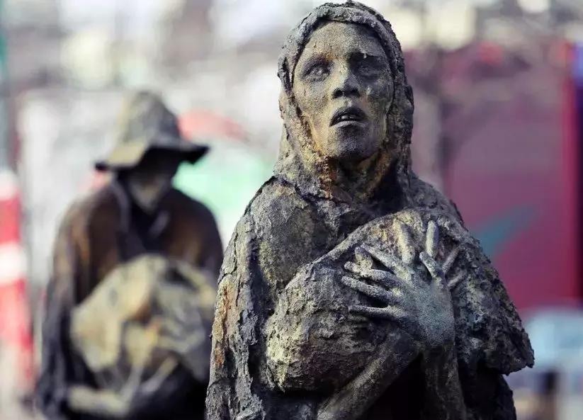 爱尔兰人与凯尔特人,凯尔特人和日耳曼人的仇恨