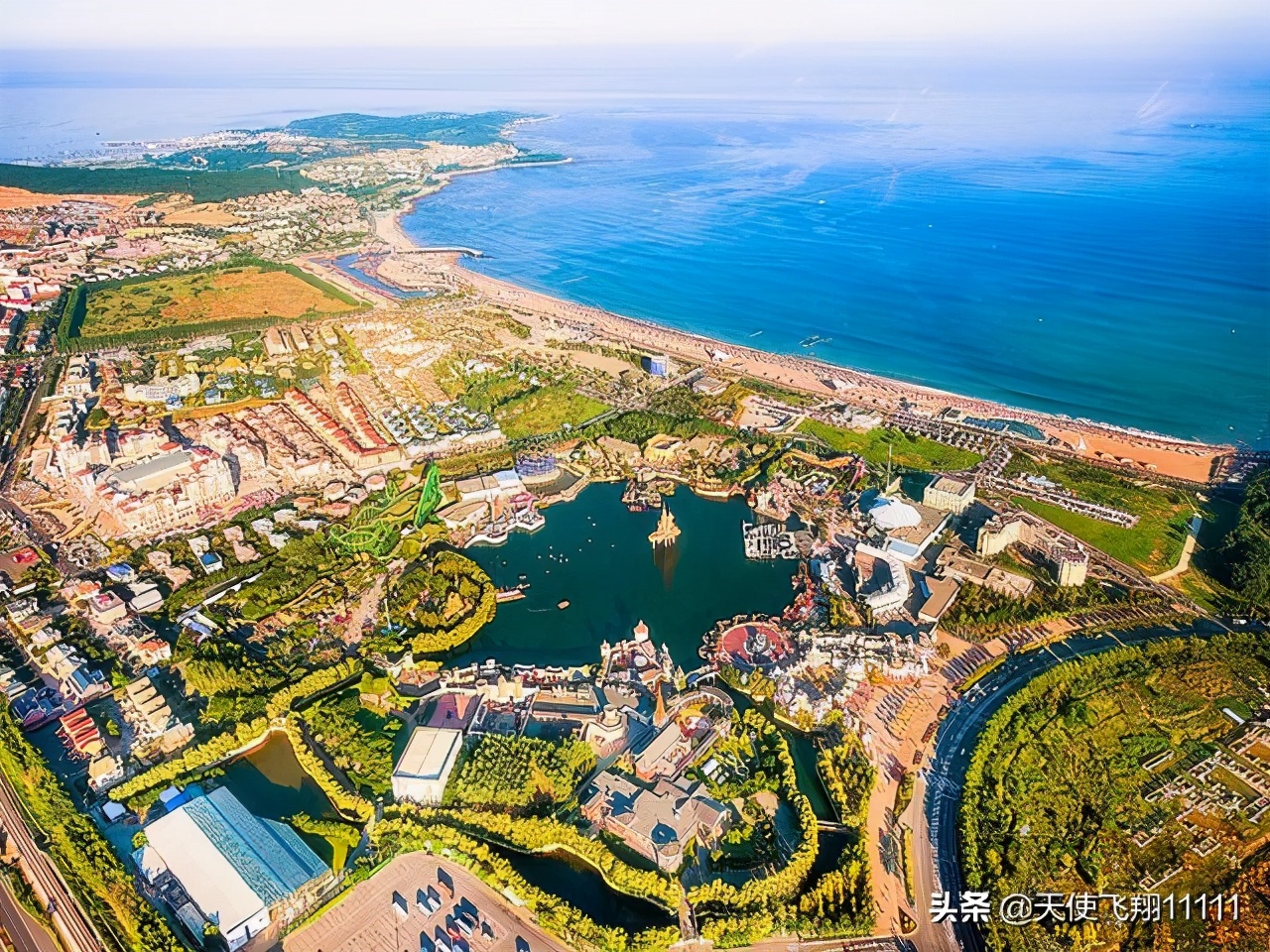 辽宁省内的著名旅游景区,全国302个5a旅游景区