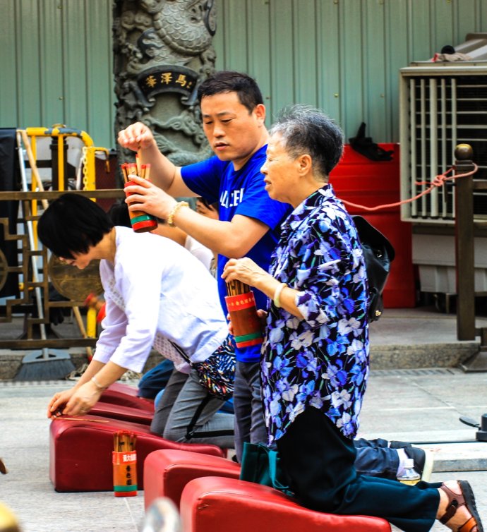 黄大仙祠香港地址,黄大仙庙香港位置