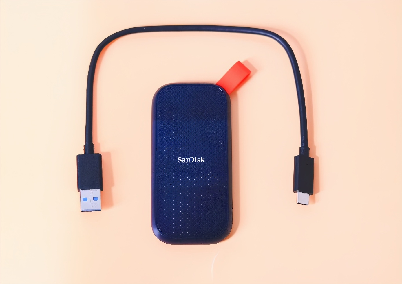 闪迪固态移动硬盘手机传输,闪迪极速固态硬盘和极速移动版