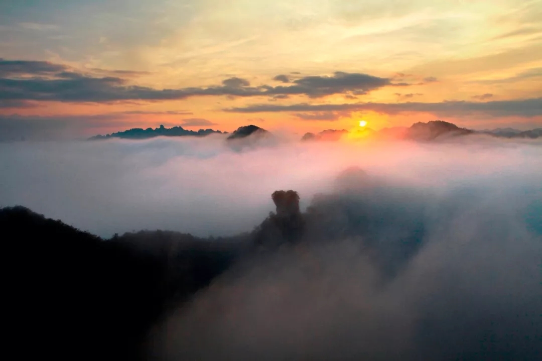 若你向往世外桃源，这个双旦来黔东南绝不后悔