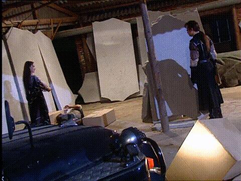 卫斯理红崖天书白素扮演者,18年前老片