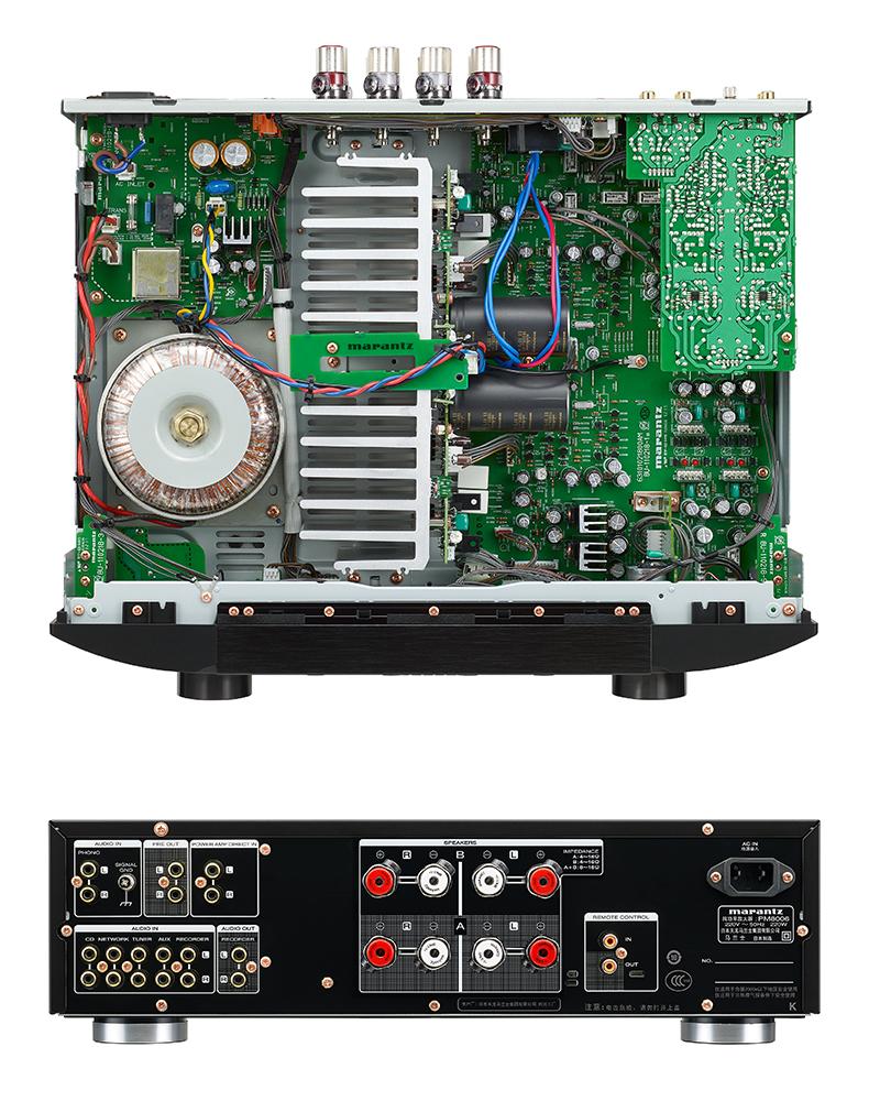 马兰士功放6007搭配音箱,马兰士pm6007功放加低音炮