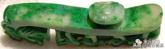 清代翡翠四件套,清代翡翠佛珠