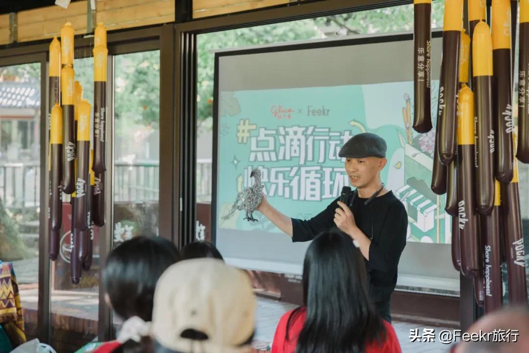 戒纸一年、减塑生活…这个95后女孩，用硬核环保方式火遍全网