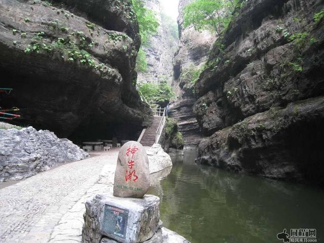 天下第一峡百里峡风景区,百里峡天下第一峡谷视频