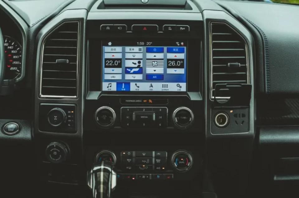 福特猛禽f-150川藏自驾游,福特猛禽川西