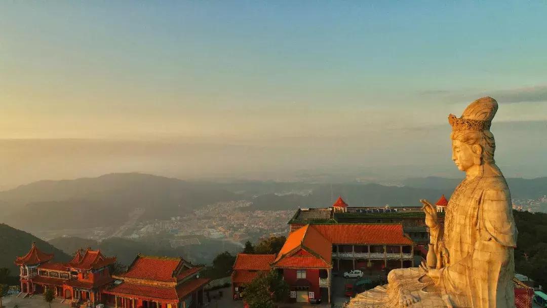 公告：第五届观音山杯恭请观音归南海全球辞赋大赛结果