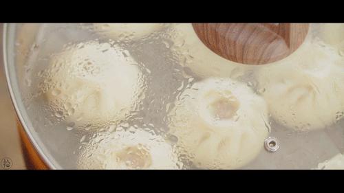 鲜肉包应该怎么做馅儿,牛奶肉包的做法