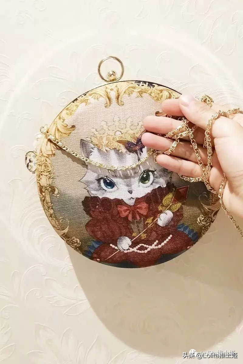 lolita每日精选去哪里看,lolita上新7月底至8月