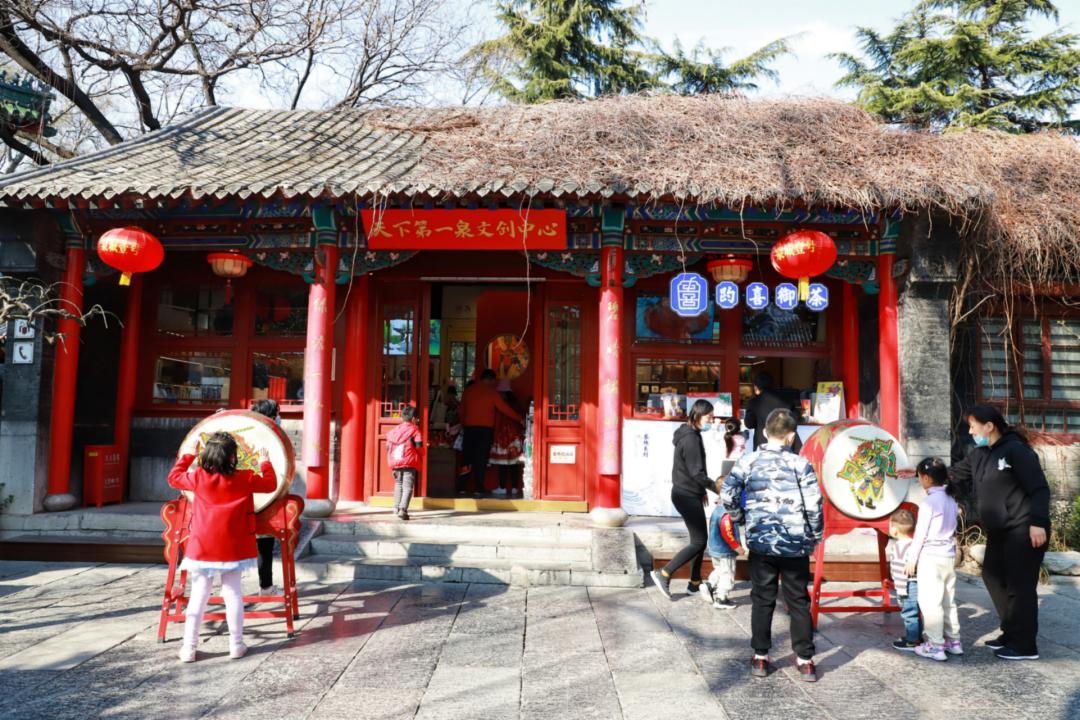 春天里最美的花儿，语文课本上的天下第一……一定要带孩子来