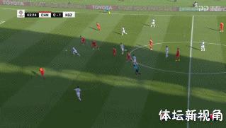 国足半场0射门,国足0比1输卡塔尔郜林