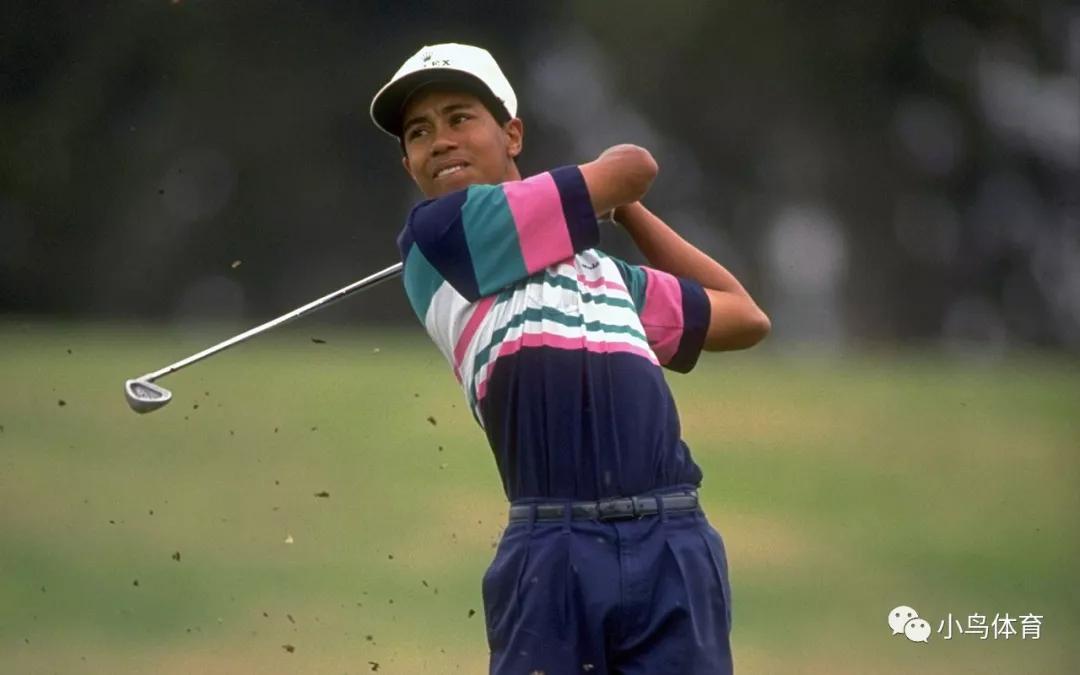 美国高尔夫老虎伍兹,高尔夫名将老虎伍兹