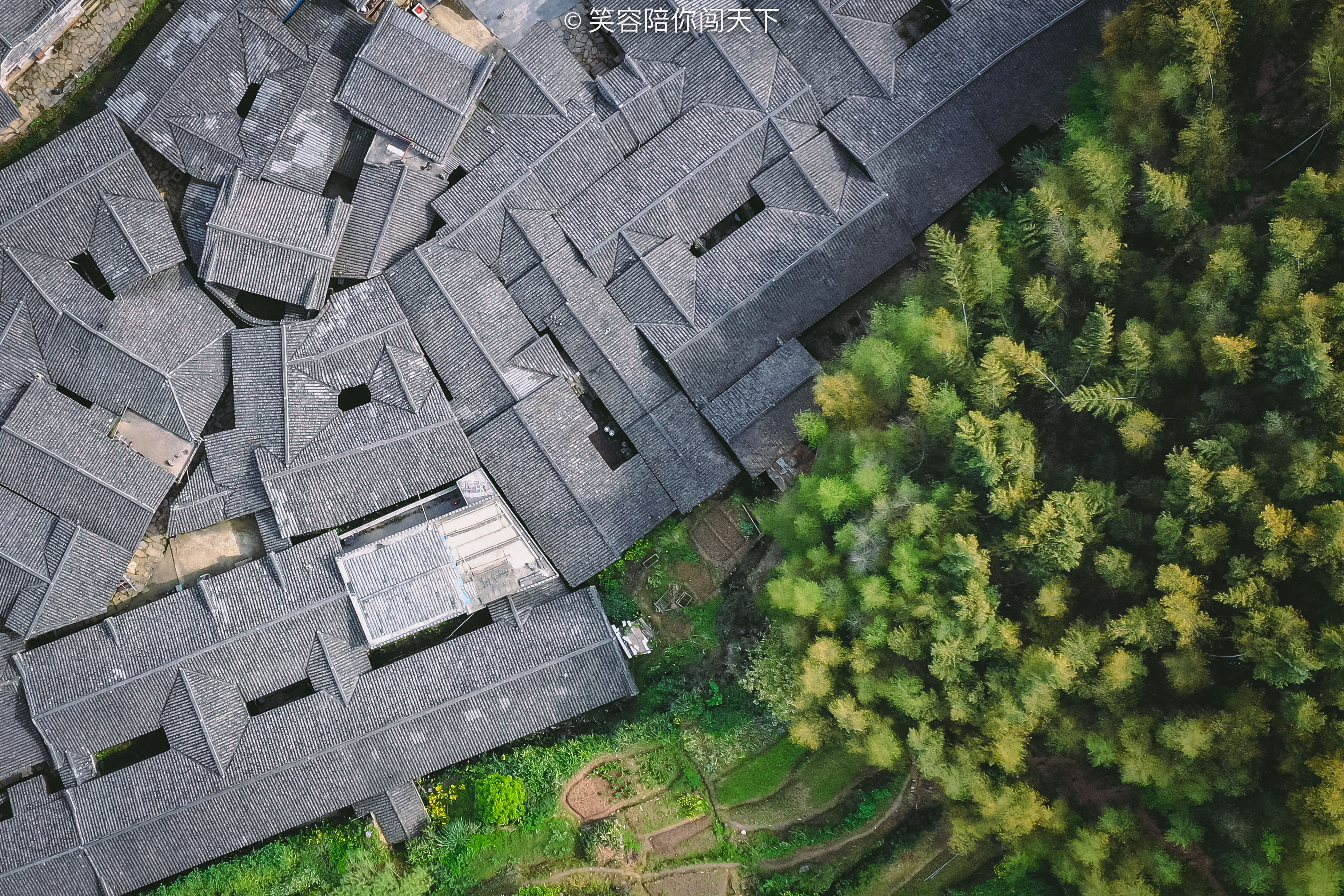 安徽三个绝美古村落,安徽最美古村落在哪个地方