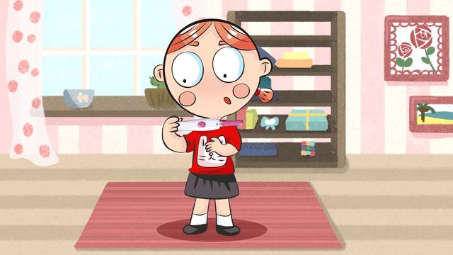 准妈妈是如何发现自己怀孕了,成功受孕多久才会有怀孕初期症状