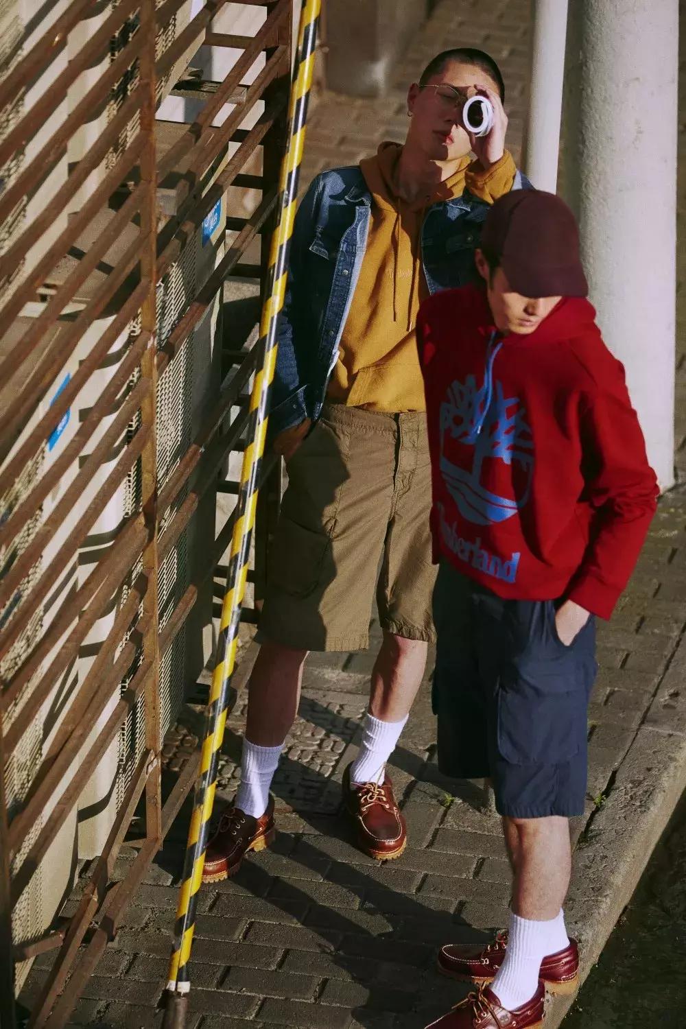 说实话,能穿好「船鞋」的人,真没几个