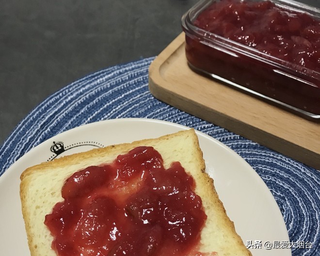 樱桃酱的制作方法野樱桃,樱桃酱家庭自制步骤和方法