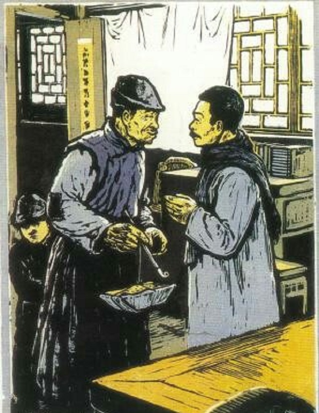 鲁迅的少年玩伴闰土晚年生活凄苦,其子女后代完成了华丽转变