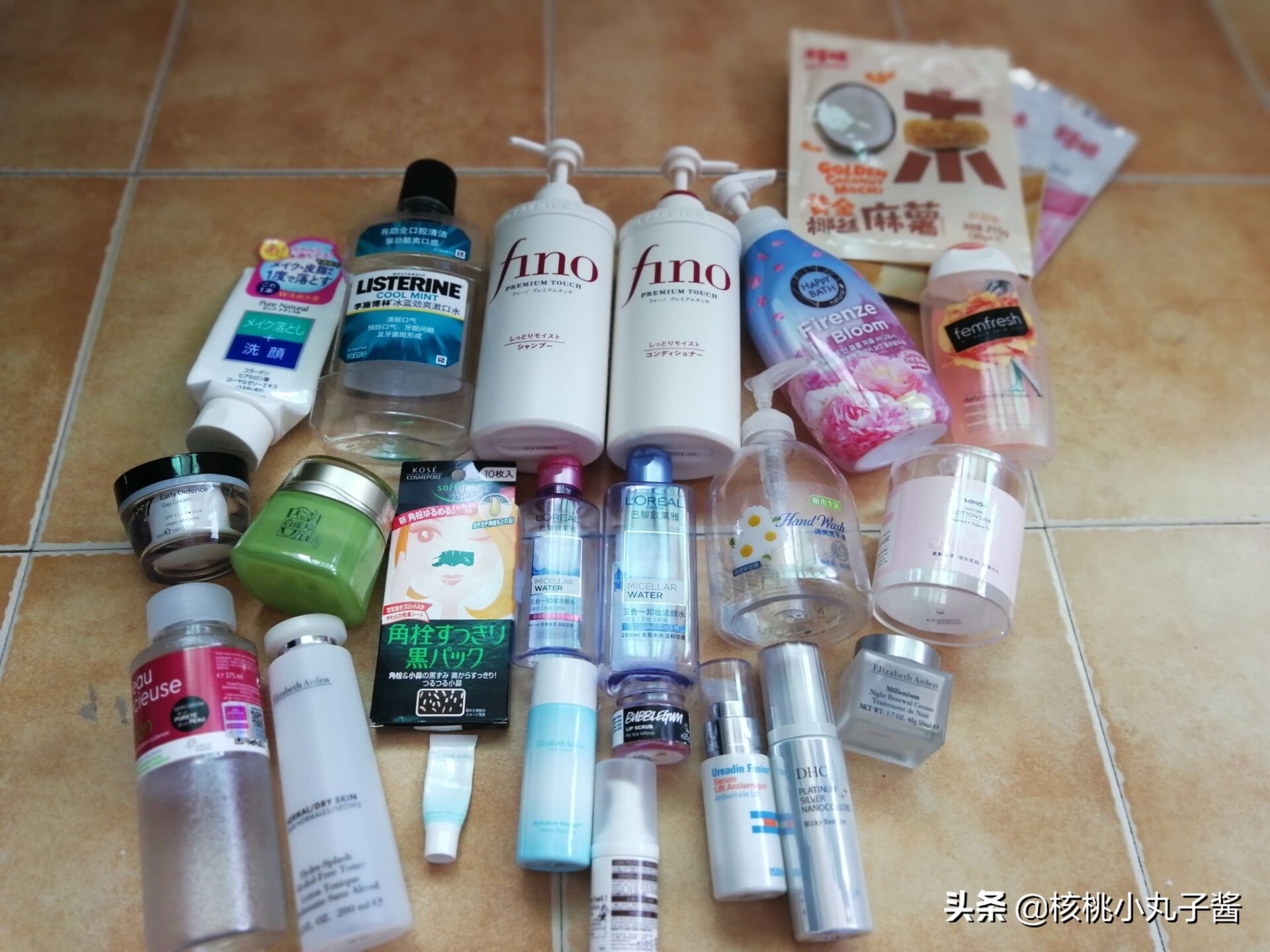 最近空瓶,安利一下最近的空瓶