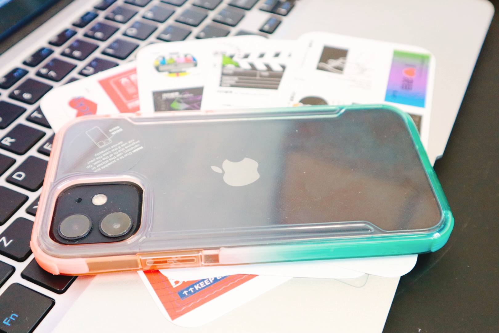 浪漫偶遇西海岸的海洋之心|决色防摔小彩壳评测