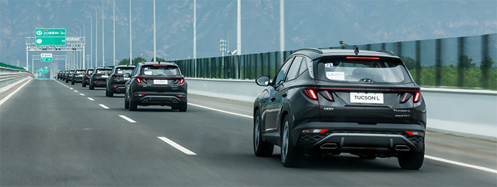 第五代途胜8at的优点耐用平顺,第五代途胜双离合怎么样