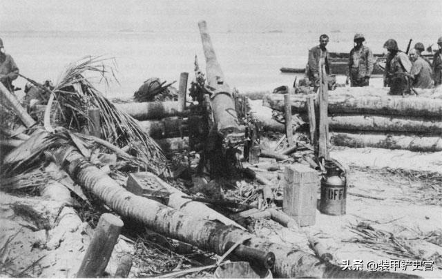 日军二战时期的地堡,二战防御工事是怎么布局的
