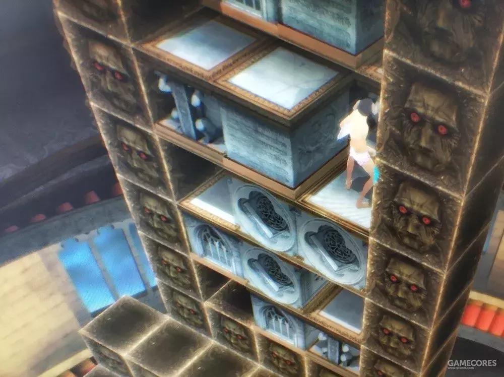 凯瑟琳完美攻略,凯瑟琳全攻略