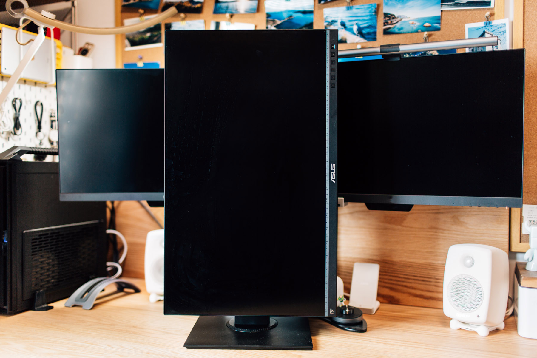 华硕2k170hz绝杀吹雪显示器评测,华硕32寸2k144hz显示器测评