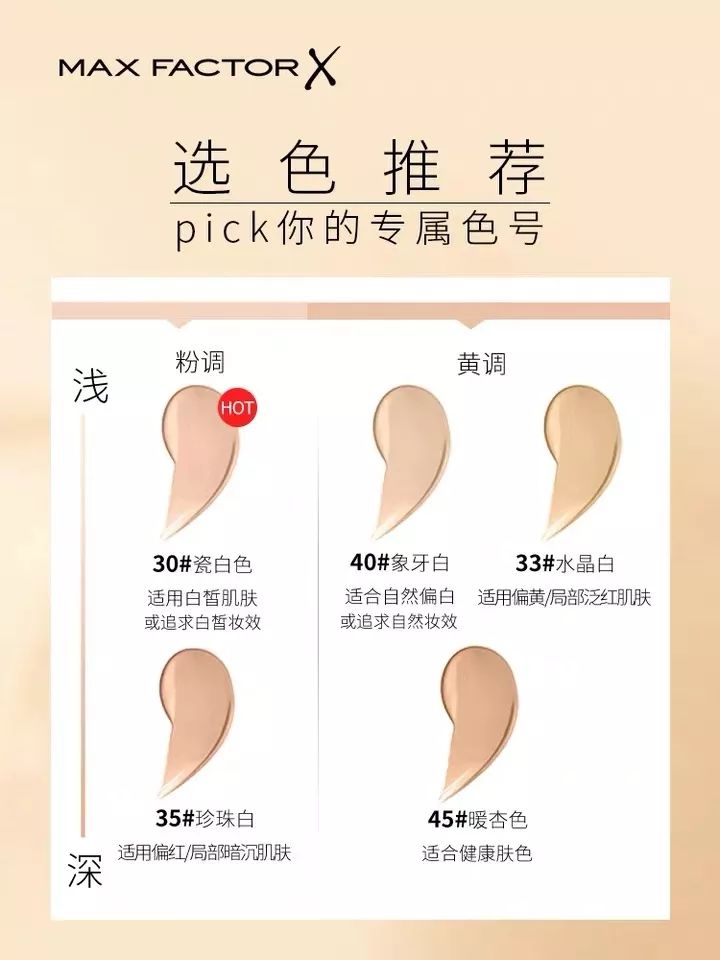 粉底液不买大牌,粉底液不贴肤