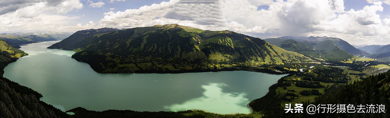 南北疆30天自驾深度游攻略,西行新疆