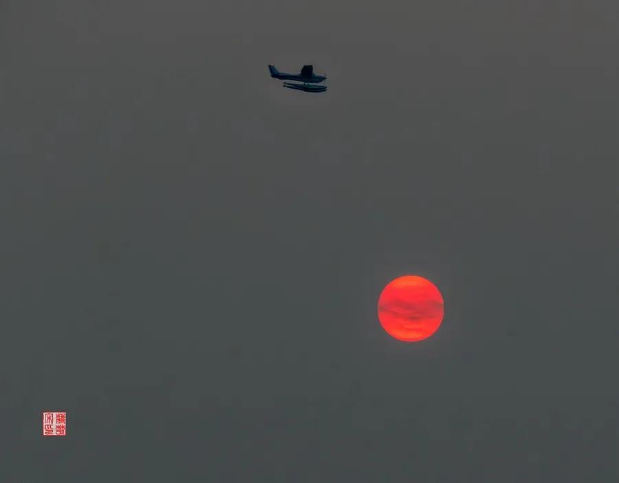 红月奇观,加拿大奇观