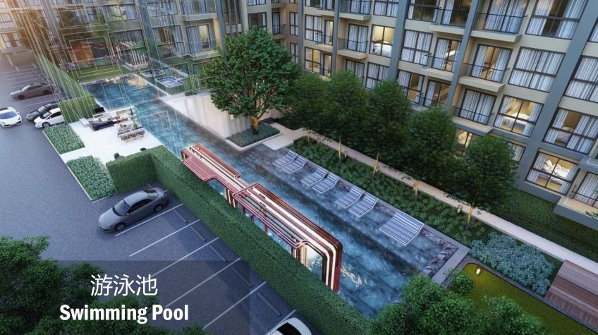 曼谷bangkok商场五楼,曼谷bangkapi购物中心