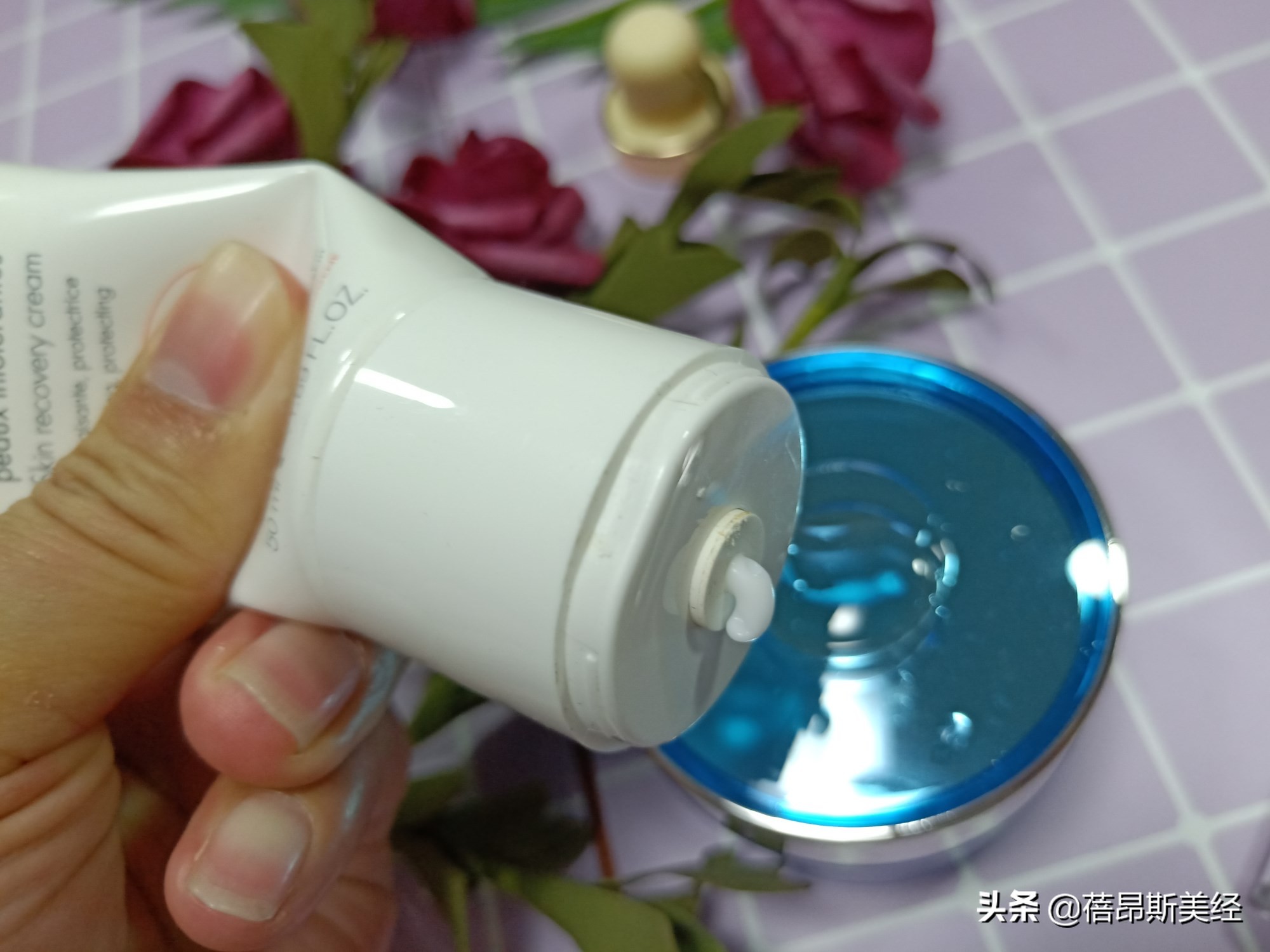 雅漾修护舒缓保湿霜孕妇能用吗,雅漾修护舒缓保湿霜含油不