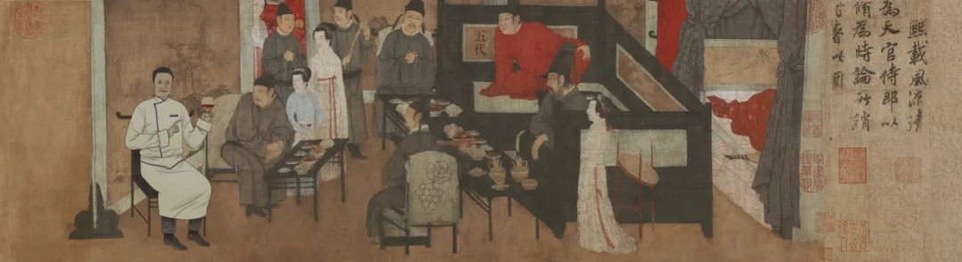 舌尖上的美食古代,古时候的饮食