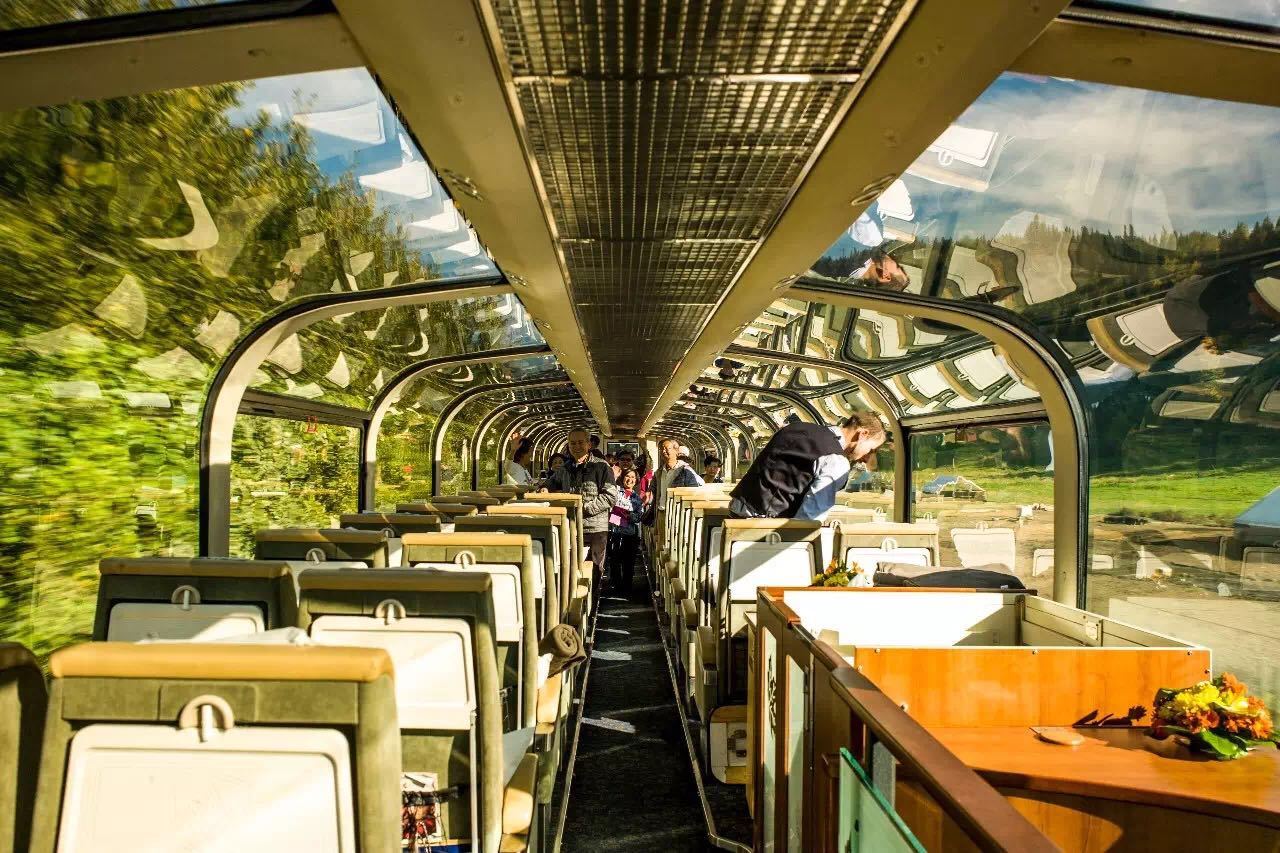 加拿大自驾游攻略最佳路线,老司机自驾游