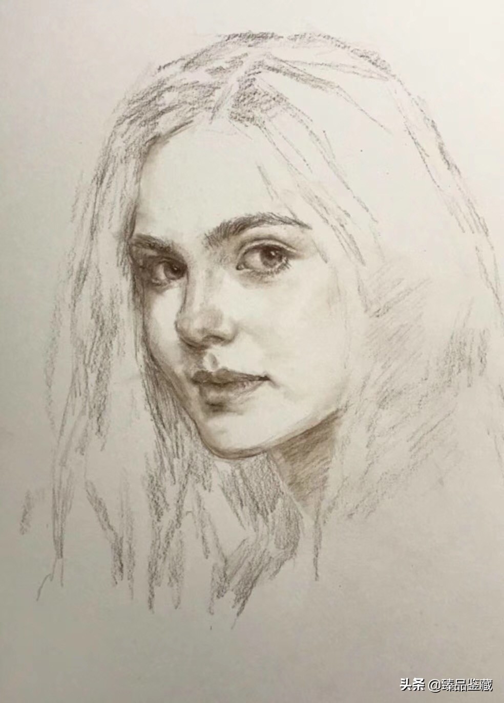 素描基础绘画教程新手入门,素描基础知识绘画技巧